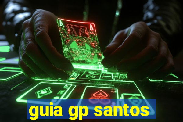 guia gp santos